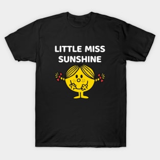 Little Miss Sunshine T-Shirt